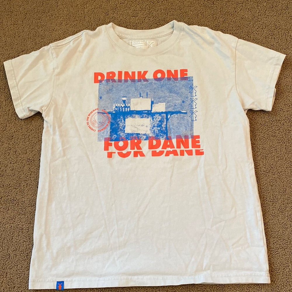 Dutch Bros shirt